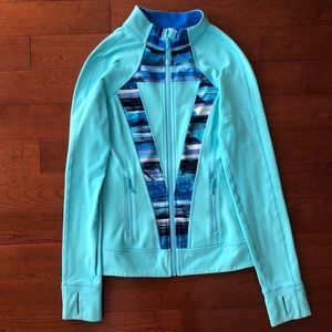 Perfect your practice jacket from Ivivva!
